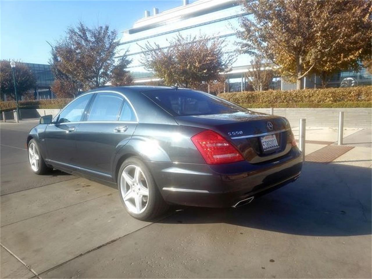 2012 Mercedes-Benz S55 for sale in Cadillac, MI – photo 7