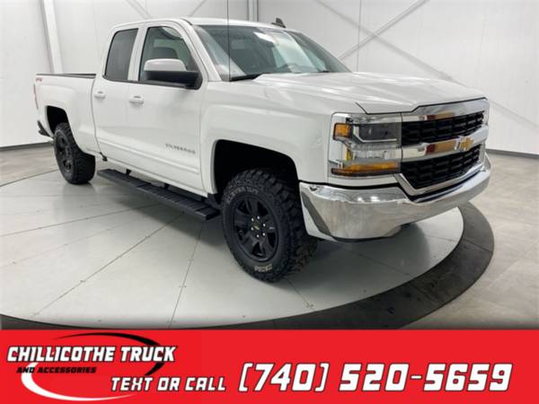 2019 Chevrolet Silverado 1500 LD LT - - by dealer for sale in Chillicothe, OH