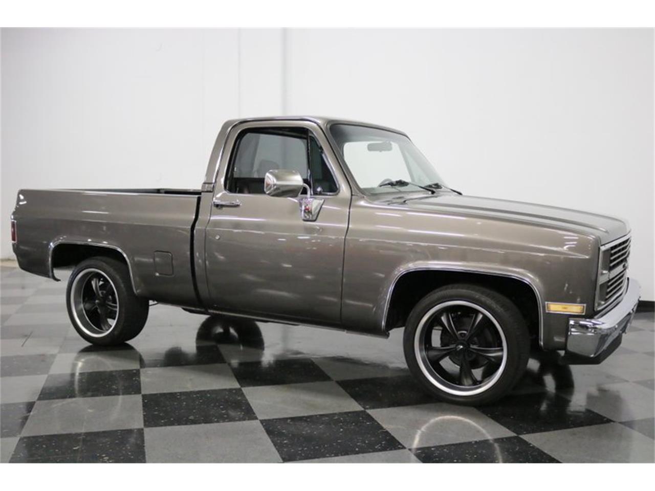 1984 Chevrolet C10 for sale in Fort Worth, TX – photo 16