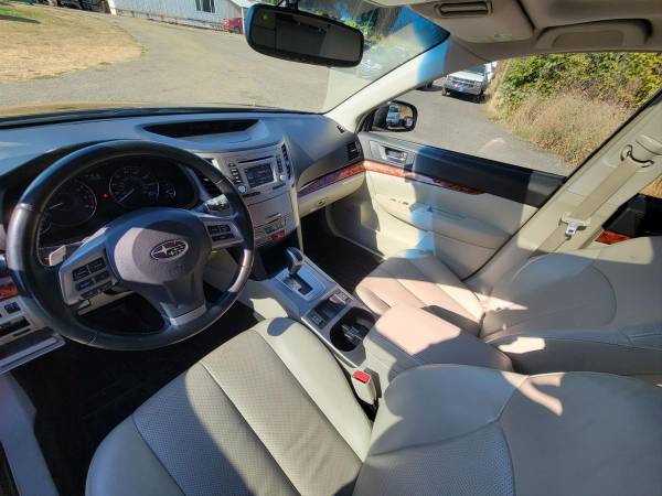 2012 Subaru Outback 3 6R Limited Wagon 4D - - by for sale in Sequim, WA – photo 13