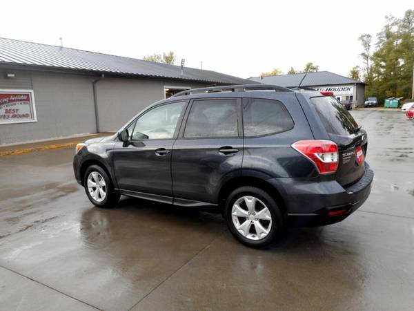 2015 Subaru Forester 4dr CVT 2 5i Premium PZEV - - by for sale in Marion, IA – photo 8