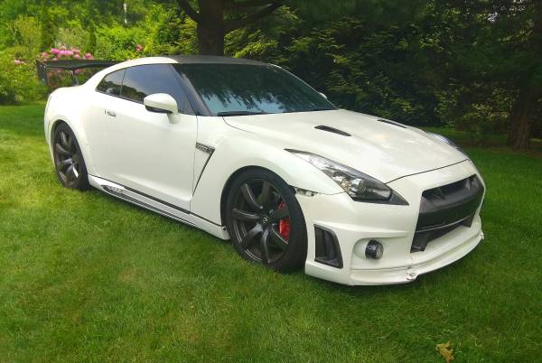 2009 Nissan GTR Premium for sale in Fort Lauderdale, MA