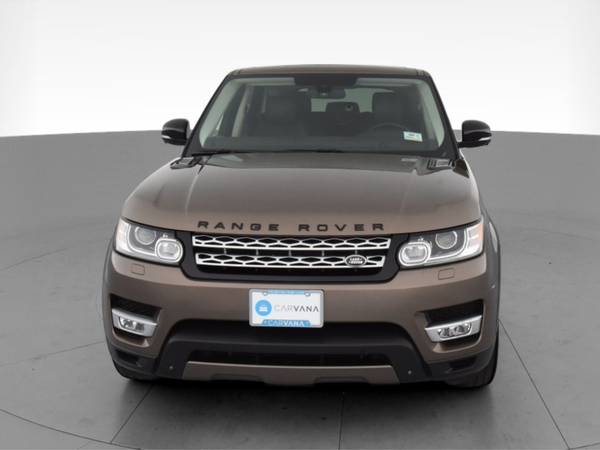 2014 Land Rover Range Rover Sport HSE Sport Utility 4D suv Brown - -... for sale in Phoenix, AZ – photo 17