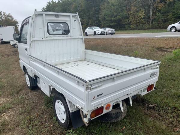 1993 Mitsubishi MINICAB 4X4 STREET LEGAL for sale in Chichester, MA – photo 5