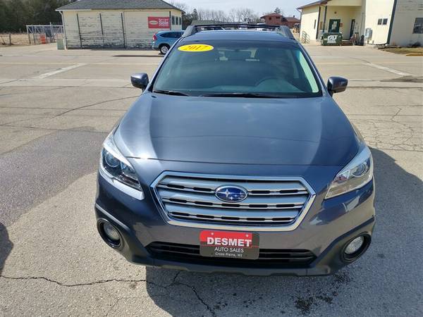 2017 Subaru Outback 2 5i Premium - - by dealer for sale in Cross Plains, WI – photo 2