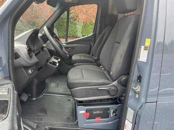 2018 Mercedes Sprinter High Roof 144 Cargo Van Only 12k miles! for sale in Other, OR – photo 10