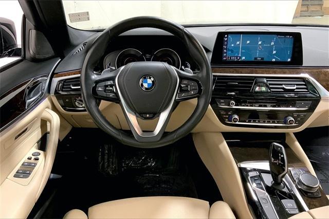 2018 BMW 530e xDrive iPerformance for sale in Des Moines, IA – photo 4