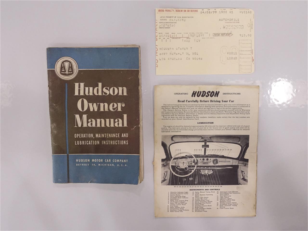 1950 Hudson Custom for sale in Saint Louis, MO – photo 37
