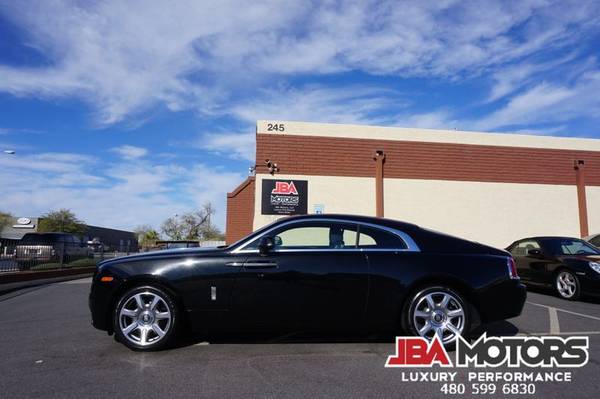 2014 Rolls-Royce Wraith Coupe ~ HUGE $318K MSRP! for sale in Mesa, AZ – photo 9