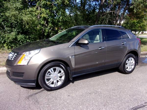 2016 Cadillac SRX Luxury Collection AWD - cars & trucks - by dealer... for sale in VADNAIS HEIGHTS, MN