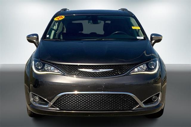 2020 Chrysler Pacifica Limited for sale in KANSAS CITY, KS – photo 3