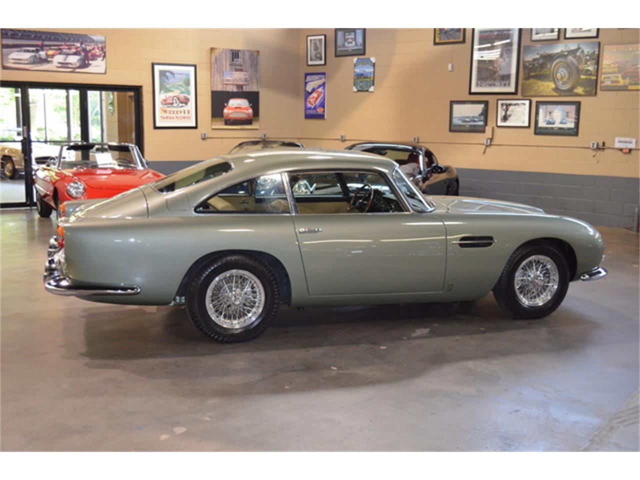 1965 Aston Martin DB5 for sale in Huntington Station, NY – photo 8