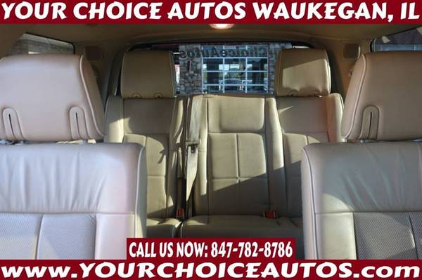 2007 *LINCOLN* *NAVIGATOR LUXURY* 4WD LEATHER SUNROOF J25074 for sale in WAUKEGAN, IL – photo 15