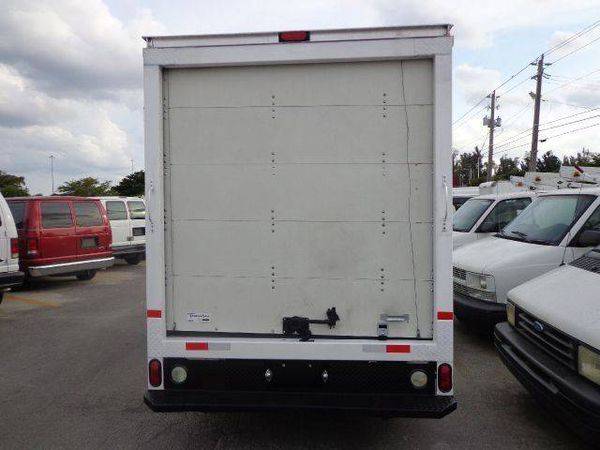 2008 Ford E-Series Chassis *Box Truck**Utility Truck**Delivery Truck* for sale in Opa-Locka, FL – photo 5