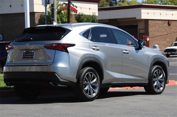 2016 Lexus NX 200t Monthly payment of for sale in Concord, CA – photo 6