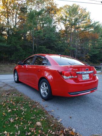 2014 Chevrolet Cruze RS for sale in Augusta, ME – photo 3