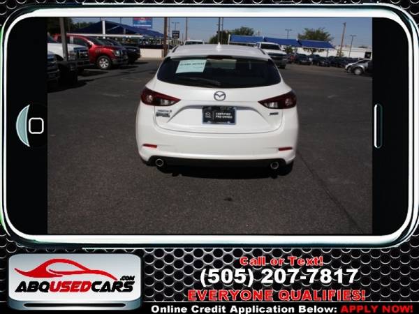 2018 Mazda Mazda3 Grand Touring for sale in Albuquerque, NM – photo 6