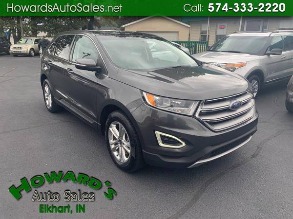 2015 Ford Edge SEL AWD for sale in Elkhart, IN
