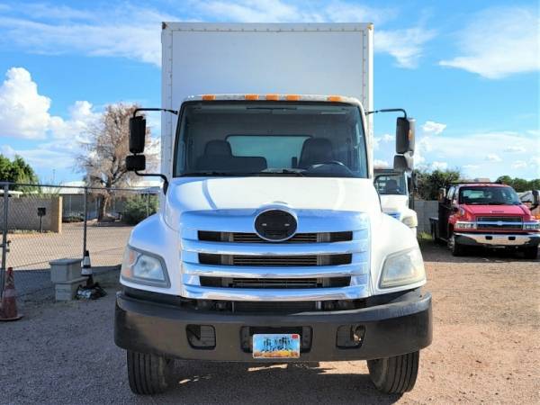 2012 HINO 268 Box Truck 25990 NO CDL - Work Truck/Cargo Van/Service for sale in Mesa, AZ – photo 4