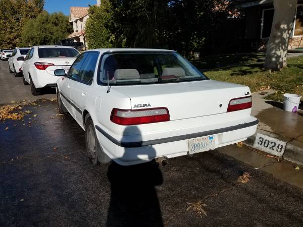 1990 Acura Integra Project Car for sale in Palmdale, CA – photo 2