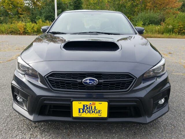 2019 Subaru WRX Limited AWD for sale in Westbrook, ME – photo 2