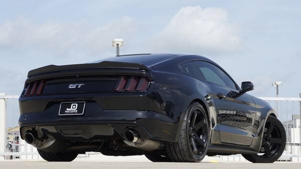 2016 Ford Mustang GT *((SUPER CHARGED))* GT500 KILLER 500 !!! for sale in Austin, TX – photo 5