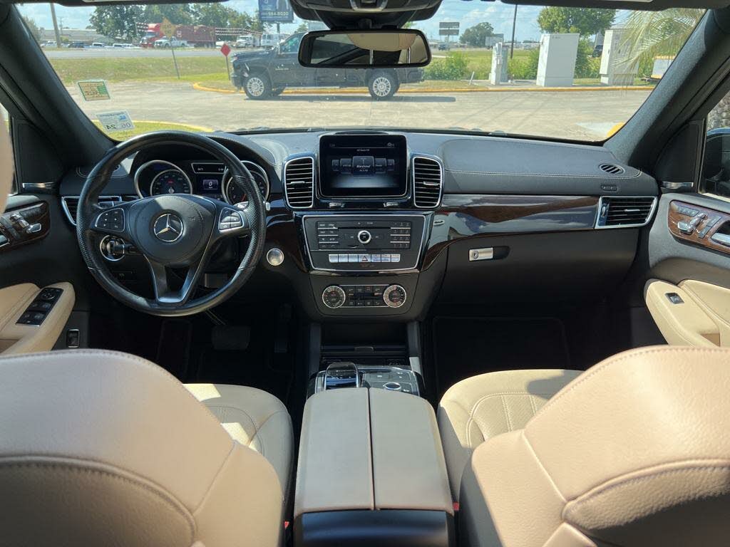2019 Mercedes-Benz GLS-Class GLS 450 4MATIC AWD for sale in Broussard, LA – photo 24