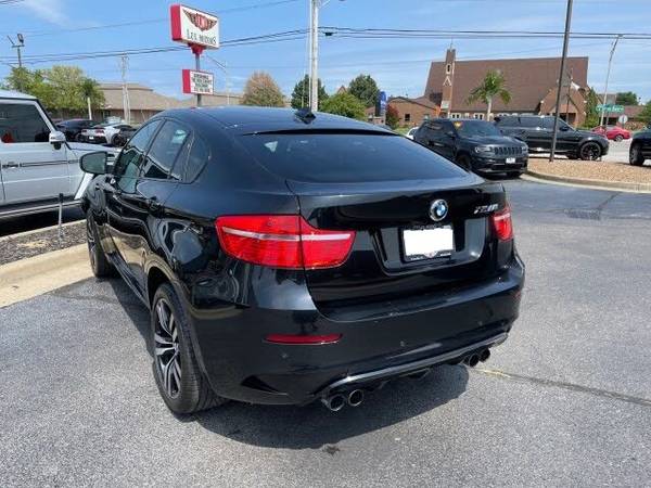 2012 BMW X6 M 555hp Twin Turbo AWD for sale in Billings, MT – photo 3