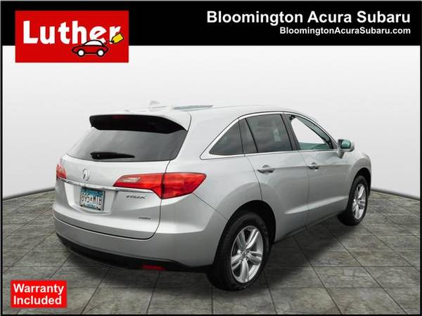2014 Acura RDX Base for sale in Bloomington, MN – photo 4