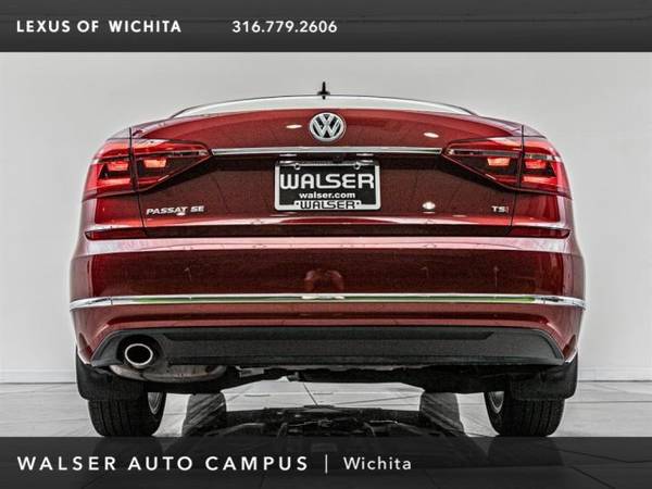 2018 Volkswagen Passat SE for sale in Wichita, KS – photo 10