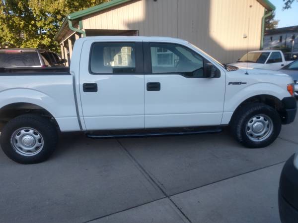 2013 Ford F150 Crew Cab 5.0 V8 4wd 116,000 Miles for sale in ross, OH – photo 6