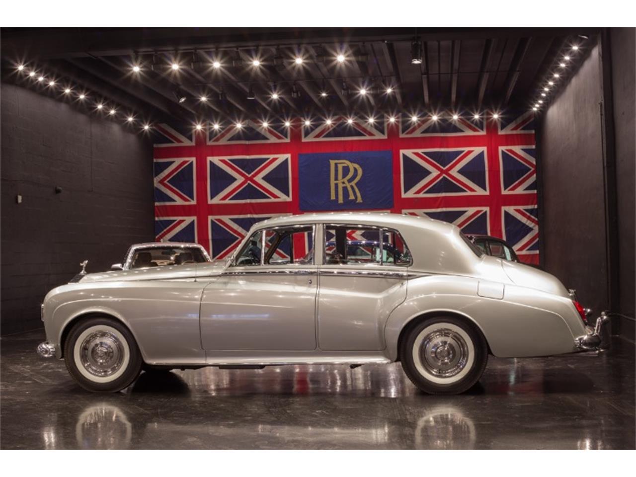 1964 Rolls-Royce Silver Cloud III for sale in North Miami , FL – photo 18