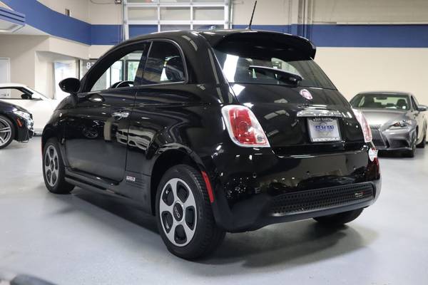 2017 Fiat 500e**Low Miles**Financing Available** for sale in San Ramon, CA – photo 3