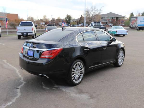 2015 Buick LaCrosse Premium Package 2, w/Leather - cars & trucks -... for sale in Greeley, CO – photo 3
