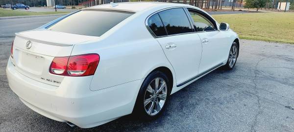 2009 Lexus GS 350 AWD PEARL (Only 76k miles) NEW TIRES/REDUCED! for sale in Fredericksburg, VA – photo 12
