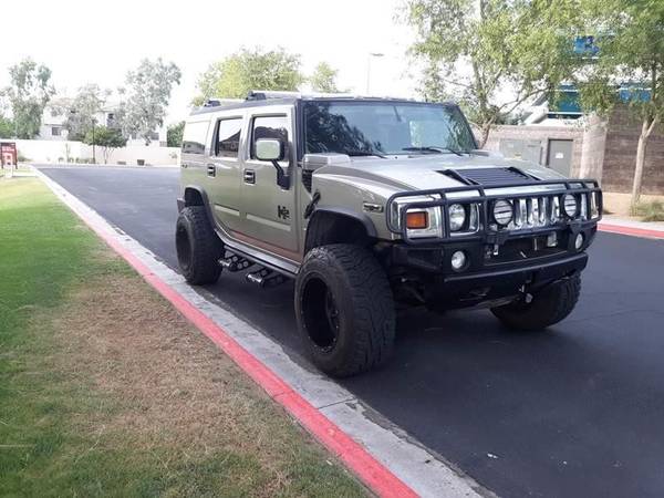 2004 HUMMER H2 Lux Series 4WD 4dr SUV for sale in Tempe, AZ – photo 3