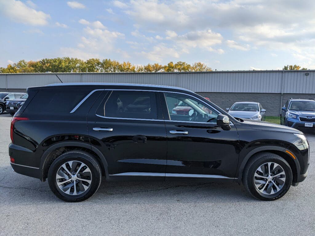 2021 Hyundai Palisade SEL AWD for sale in Clive, IA – photo 2