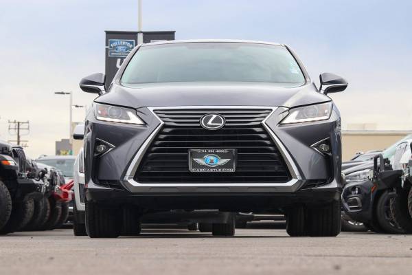 2016 Lexus RX 350 suv Nebula Gray Pearl - - by dealer for sale in Fullerton, CA – photo 3