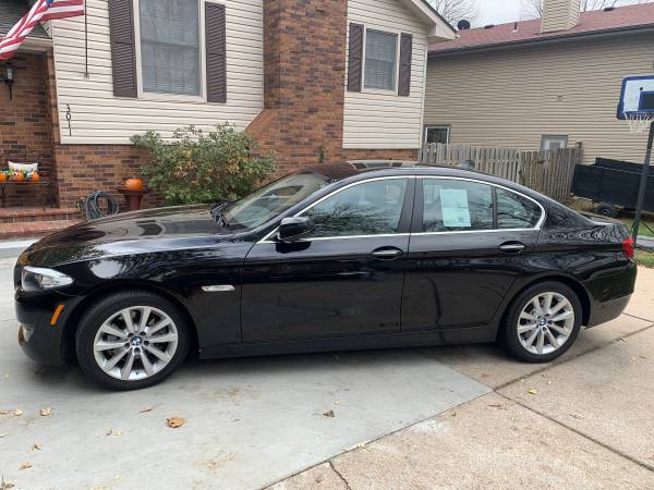 BMW 528i X-drive - cars & trucks - by owner - vehicle automotive sale for sale in Lincoln, NE