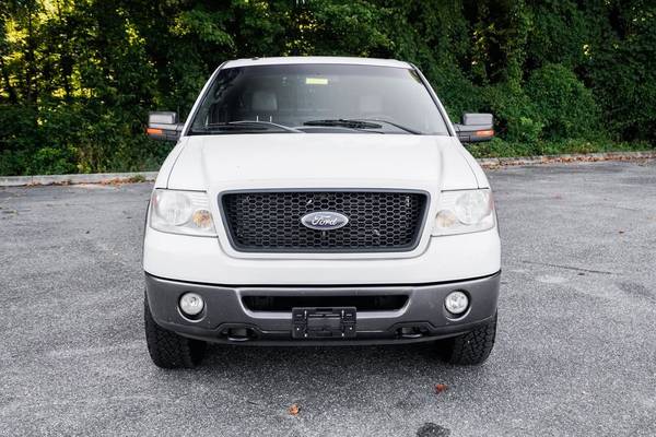 Ford F 150 FX4 Crew Cab 4x4 Pickups trucks Leather Sunroof SuperCrew ! for sale in Wilmington, NC – photo 3