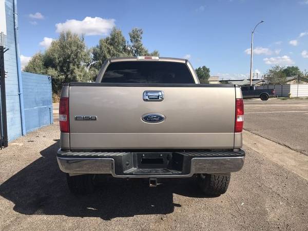 2004 Ford F150 SuperCrew Cab - Financing Available! for sale in Glendale, AZ – photo 9
