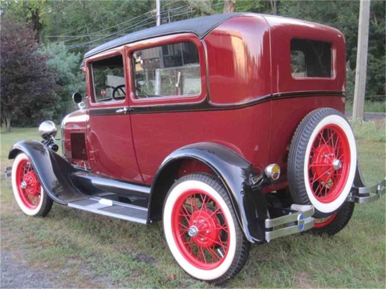 1929 Ford Model A for sale in Ellington, CT – photo 4