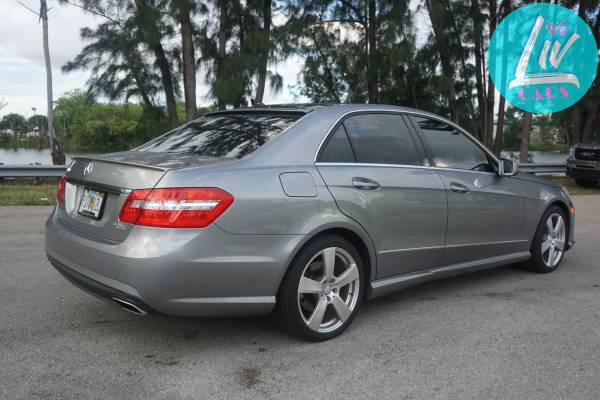 **MERCEDES** **BENZ** **E350** **AMG** **SPORT** **CLEAN TITLE** for sale in Fort Lauderdale, FL – photo 5