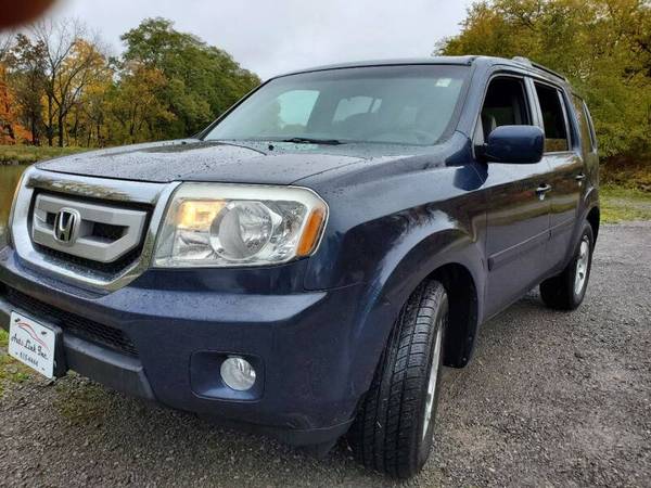 2011 Honda Pilot EX, AWD, 3RD Row Seating, 1-Owner NO Accindts -... for sale in Spencerport, NY – photo 14