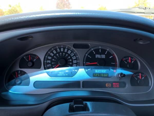 2003 Mustang Mach 1 6 Speed for sale in Ramona, CA – photo 11