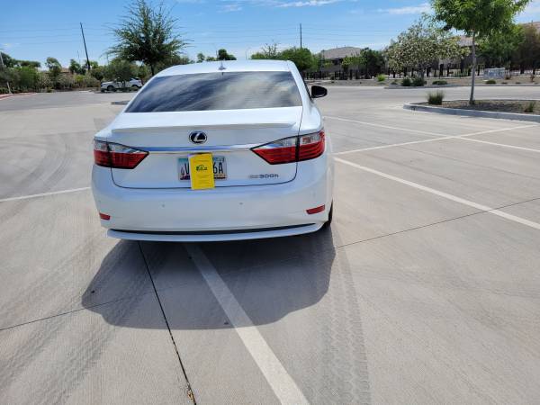 2013 Lexus HYBRID ES300h ES 300 H for sale in Mesa, AZ – photo 4