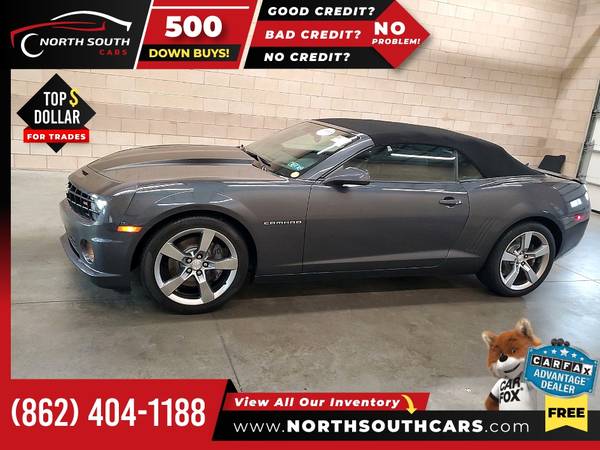 2011 Chevrolet Camaro 2SS 2 SS 2-SS - - by dealer for sale in Passaic, NY – photo 7