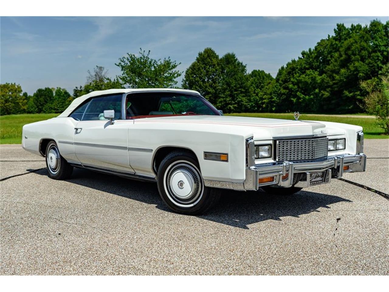 1976 Cadillac Eldorado for sale in Collierville, TN – photo 8