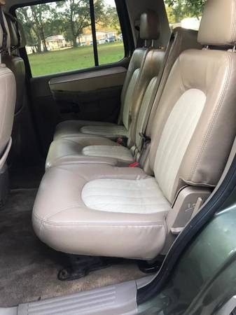 2003 Mercury Mountaineer 173K miles only $3199 - cars & trucks - by... for sale in Mobile, AL – photo 9