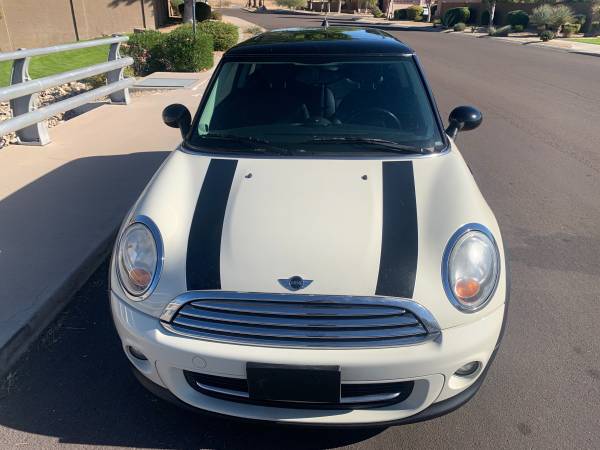 2011 MINI COOPER 2DR BASE - cars & trucks - by owner - vehicle... for sale in Phoenix, AZ – photo 6